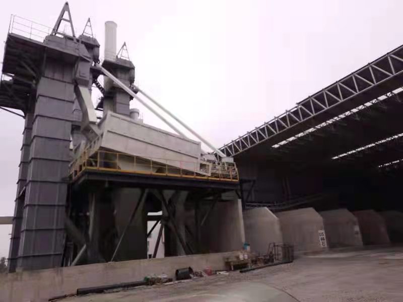 廣西柳州購買山源科技大型塔樓式制砂生產線